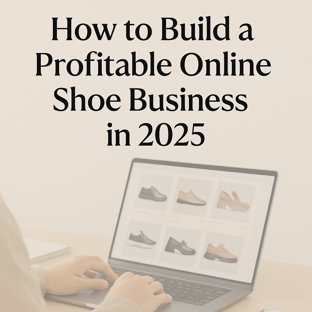 Why Smart Entrepreneurs Are Investing in Unique, Branded, and Trending Wholesale Shoes