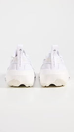 adidas by Stella McCartney Women's Ultraboost 23 Sneakers, White/White/Off White, 9 Medium US
