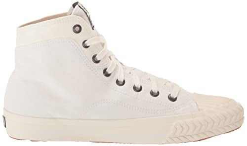 Superga Unisex S1114QW Sneaker, White, 6 US Men