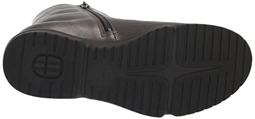 Mephisto Women's Raine Ankle Boot, Grey Perlkid, 6.5