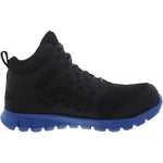 Reebok Day One Safety Sublite Mid Black Men's 8, Women's 10 Medium