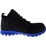 Reebok Day One Safety Sublite Mid Black Men's 8, Women's 10 Medium