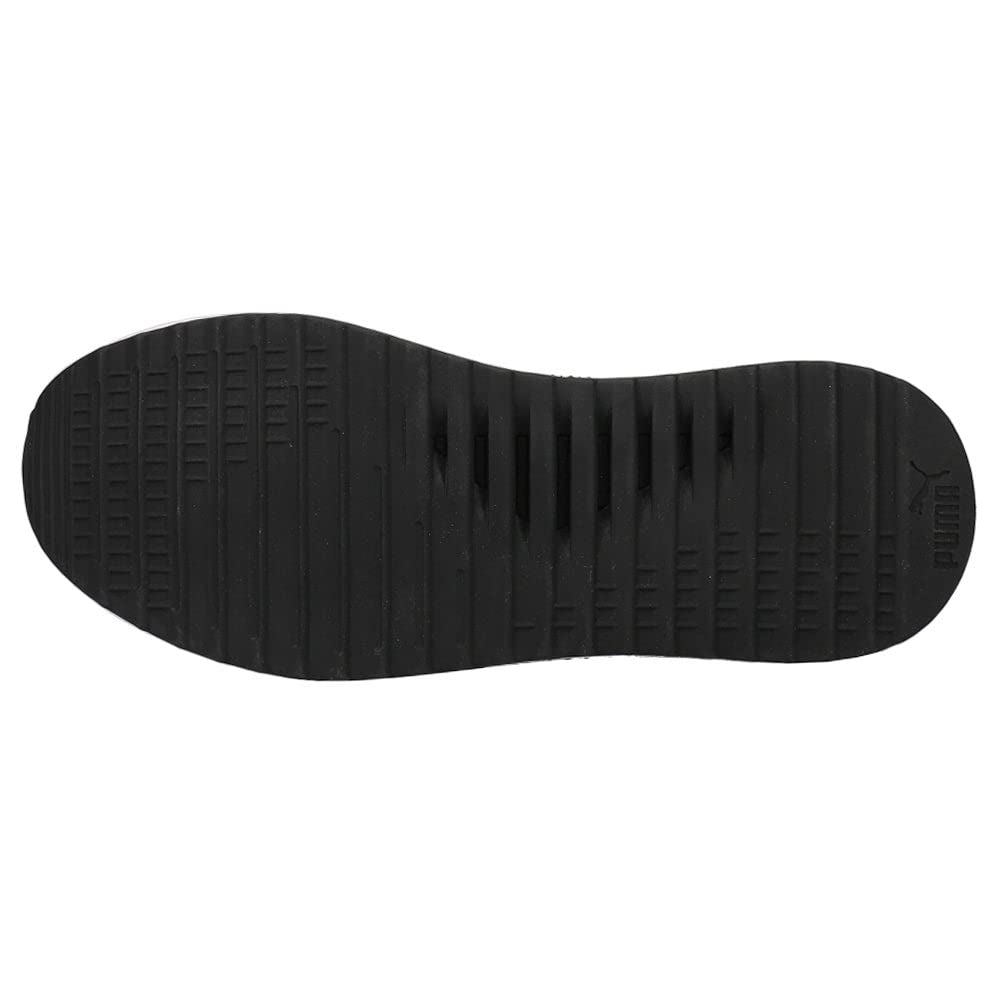 PUMA Men's Pacer Next Apex Athletic Sneakers Shoes (White, us_Footwear_Size_System, Adult, Men, Numeric, Medium, Numeric_11)