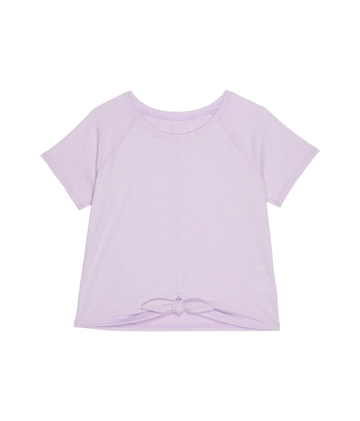 Lilly Pulitzer Girl's Mini Kieran Active Tee (Toddler/Little Kids/Big Kids) Purple Iris XS (2T-3T Toddler)
