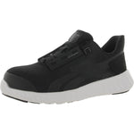 Reebok Men's Sublite Legend Work Composite Toe Casual Shoes 7.5 Wide Black