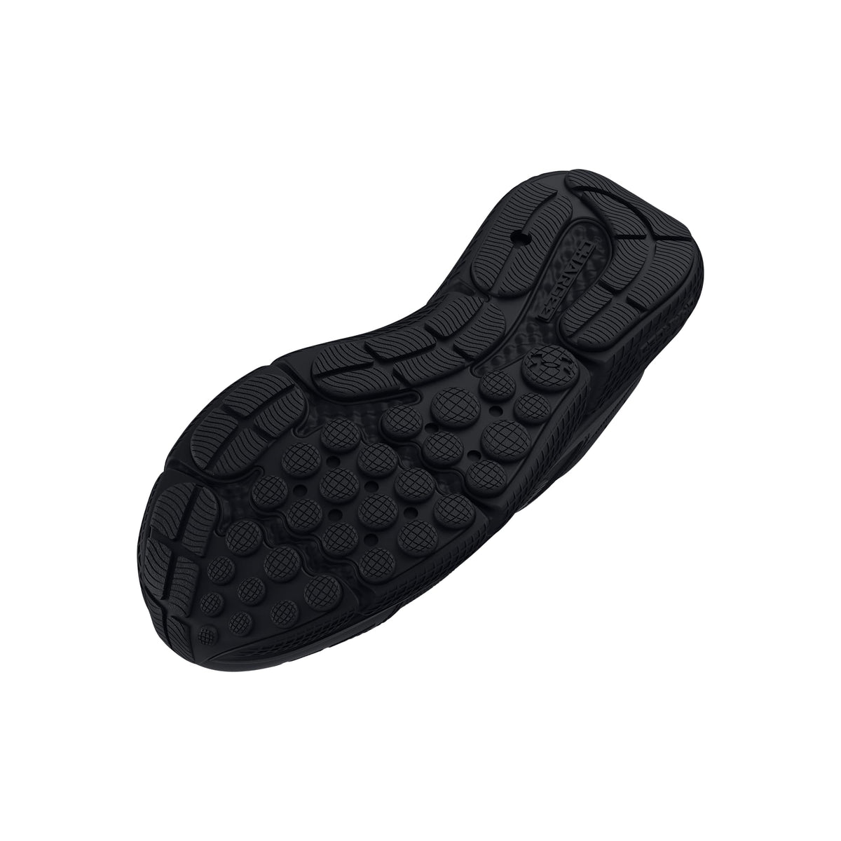 Under Armour Boys' Grade School Assert 10 6 Big Kid (002) Black/Black/Black