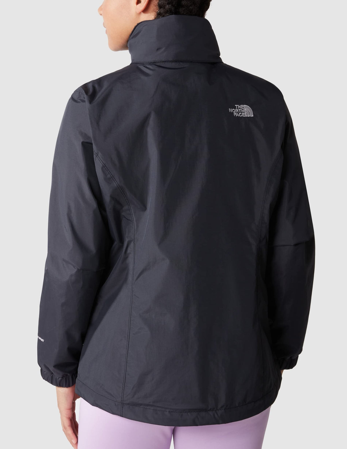 The North Face Women's Resolve Jacket, TNF Black MD
