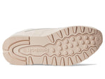 Reebok Women's Classic Leather Sneaker, Soft Ecru, 10