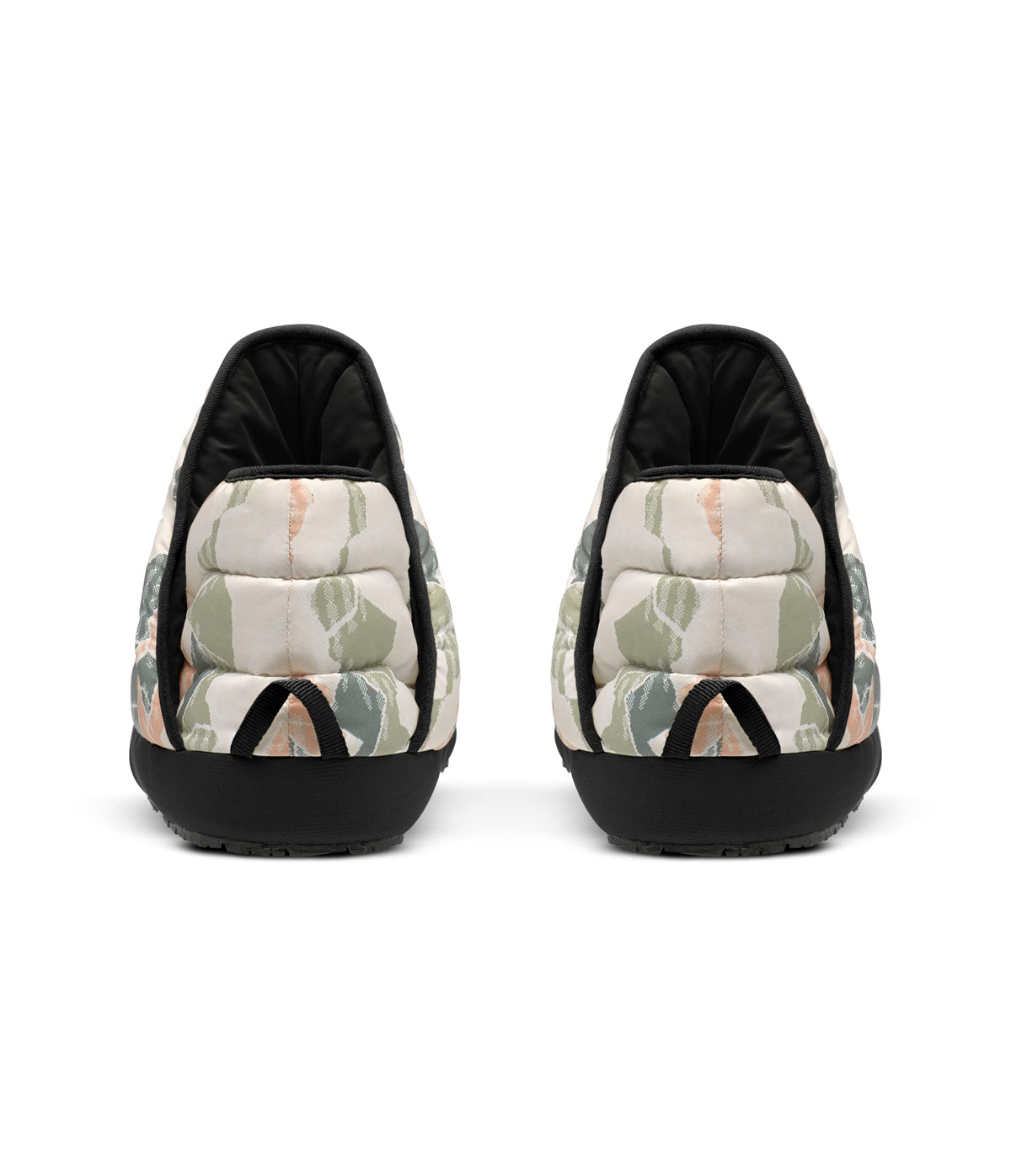 THE NORTH FACE ThermoBall Eco Traction Bootie - Men's Laurel Wreath Mountain Camo Print, 9.0