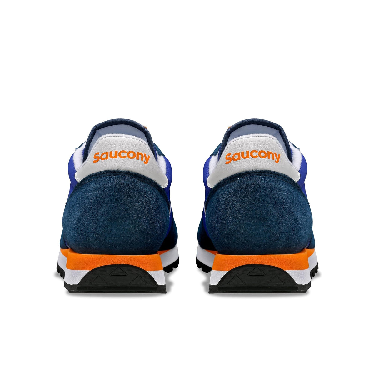 Saucony Men's Jazz Original Sneaker, Navy/White, 10.5