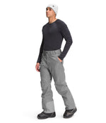 THE NORTH FACE Freedom Insulated Pant - Men's TNF Medium Grey Heather, XS/Short