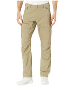 Fjällräven Abisko Midsummer Trousers Savanna/Light Olive 48 (US Mens 32) R
