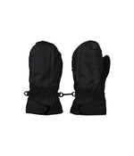 Obermeyer Gauntlet Mitten (Toddler/Little Kids) Black MD (4-5 Years)