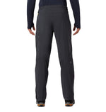 Mountain Hardwear Men's Standard Stretch Ozonic Pant, Dark Storm, X-Large Short