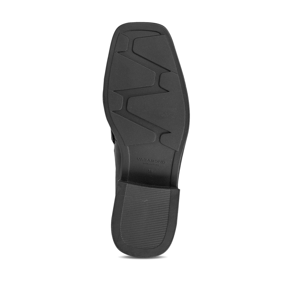 Vagabond Shoemakers Jillian Leather Penny Loafer Black EU 40 (US Women's 10) M