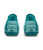 THE NORTH FACE Thermoball Traction Bootie - Women's Wasabi/Harbor Blue 9