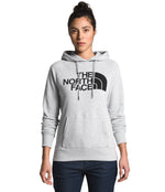 The North Face Half Dome Pullover Hoodie TNF Light Grey Heather/TNF Black LG