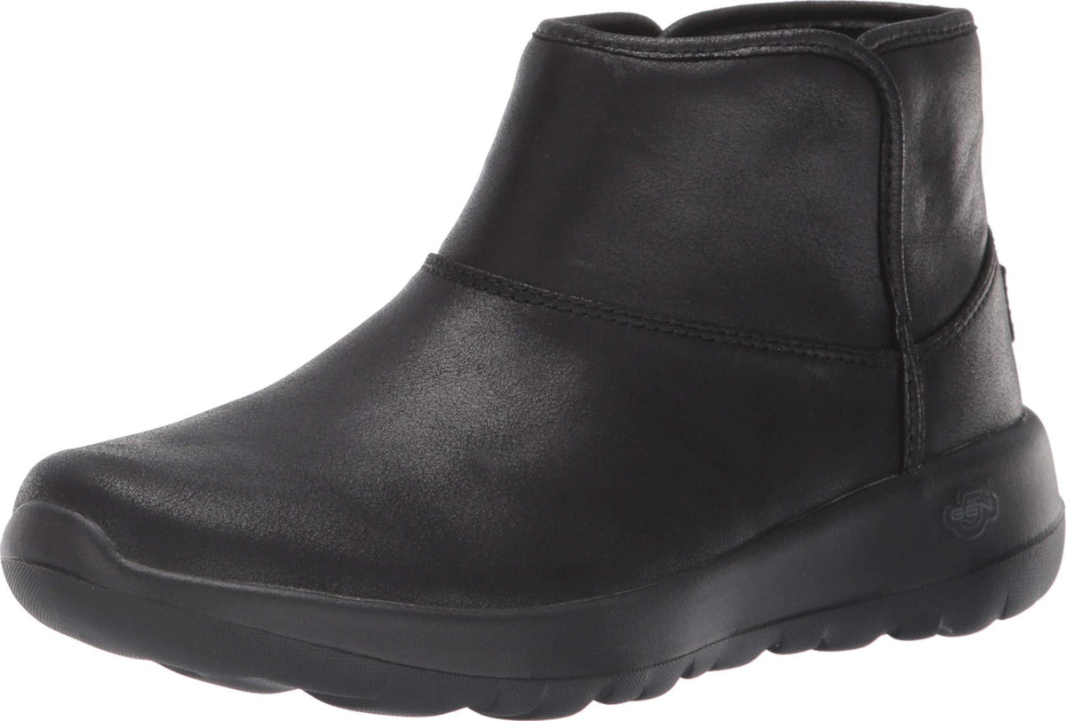 Skechers Women's On-the- On-the-go - Harvest Ankle boots 11 Black