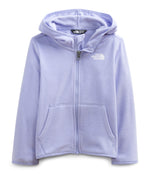 THE NORTH FACE Toddler Glacier Full Zip Hoodie - Kid's Sweet Lavender 6T