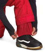 THE NORTH FACE Women's Freedom Insulated Pant (Standard and Plus Size) - Regular, TNF Red, Medium Regular