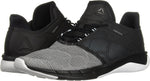 Reebok Women's Fast Flexweave Running Shoes 10 Black/Dreamy Blue/White/S