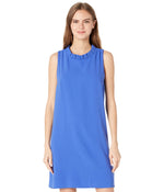 Lilly Pulitzer Allegra Soft Shift Dress Corsica Blue XXS